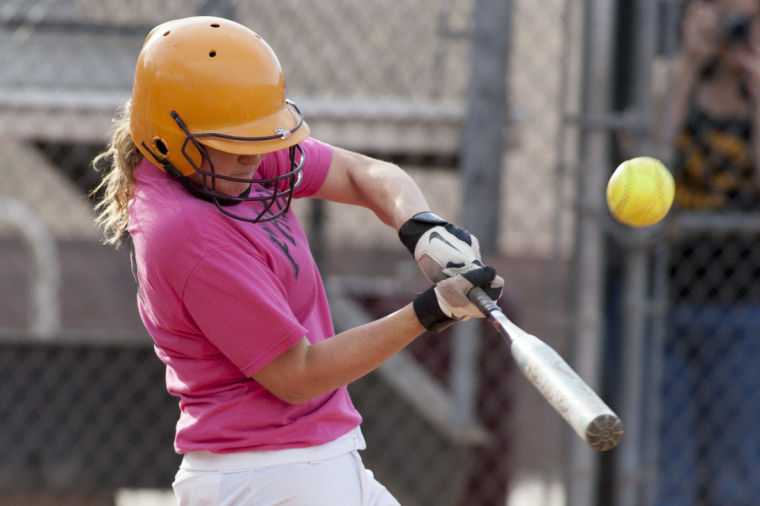 Softball: MP vs DV